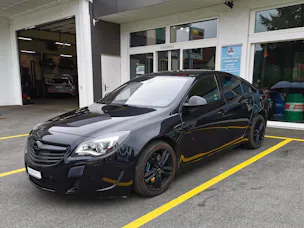 Opel Insignia 2.8 V6 T 4x4 OPC