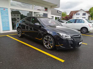 Opel Insignia 2.8 V6 T 4x4 OPC