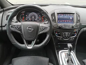 Opel Insignia 2.8 V6 T 4x4 OPC