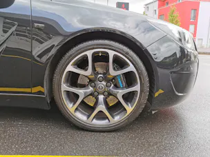 Opel Insignia 2.8 V6 T 4x4 OPC