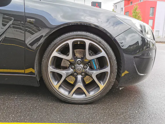 Opel Insignia 2.8 V6 T 4x4 OPC