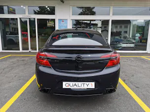 Opel Insignia 2.8 V6 T 4x4 OPC