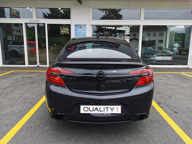 Opel Insignia 2.8 V6 T 4x4 OPC