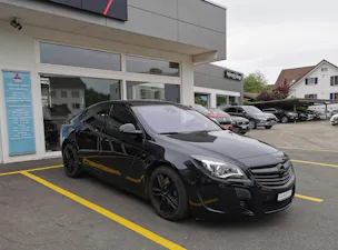 Opel Insignia 2.8 V6 T 4x4 OPC