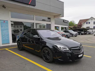 Opel Insignia 2.8 V6 T 4x4 OPC