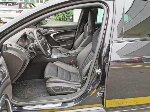 Opel Insignia 2.8 V6 T 4x4 OPC