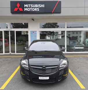 Opel Insignia 2.8 V6 T 4x4 OPC