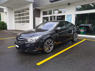 Opel Insignia 2.8 V6 T 4x4 OPC