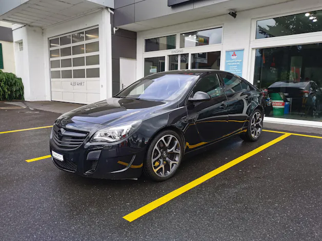 Opel Insignia 2.8 V6 T 4x4 OPC
