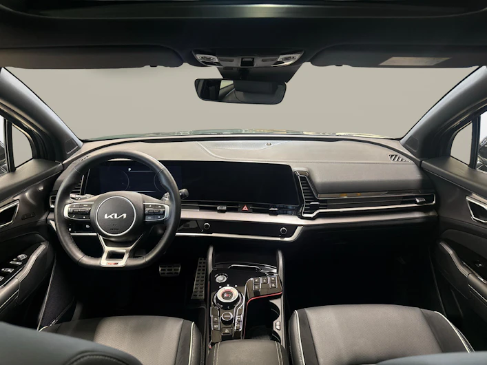 image du véhicule KIA SPORTAGE