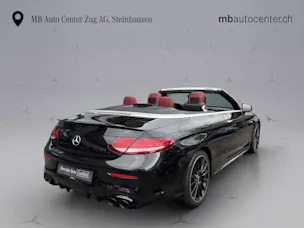 Mercedes-Benz C 43 AMG 4matic Cabriolet