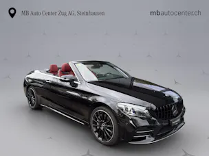 Mercedes-Benz C 43 AMG 4matic Cabriolet