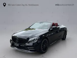 Mercedes-Benz C 43 AMG 4matic Cabriolet