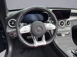 Mercedes-Benz C 43 AMG 4matic Cabriolet