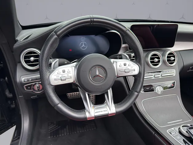 Mercedes-Benz C 43 AMG 4matic Cabriolet