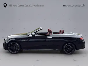 Mercedes-Benz C 43 AMG 4matic Cabriolet