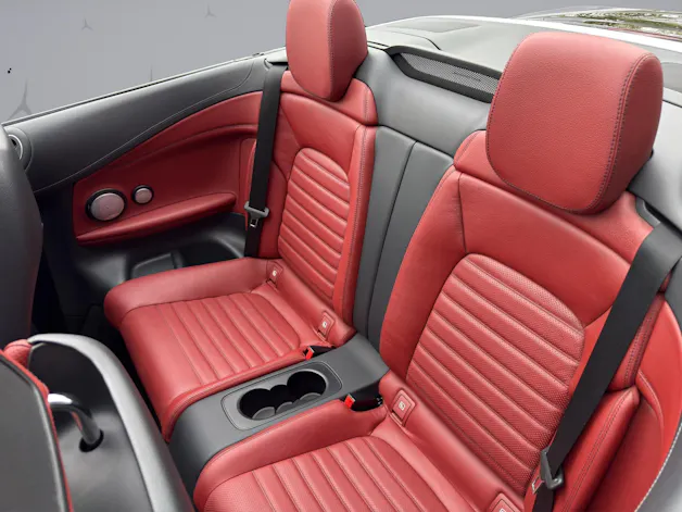 Mercedes-Benz C 43 AMG 4matic Cabriolet