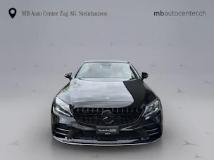 Mercedes-Benz C 43 AMG 4matic Cabriolet