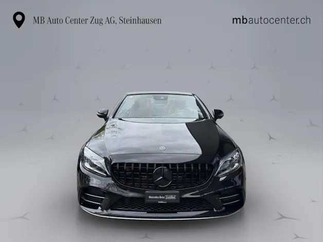 Mercedes-Benz C 43 AMG 4matic Cabriolet