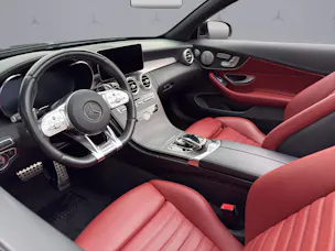 Mercedes-Benz C 43 AMG 4matic Cabriolet
