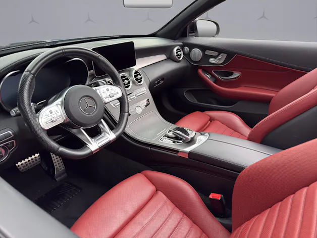 Mercedes-Benz C 43 AMG 4matic Cabriolet