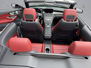 Mercedes-Benz C 43 AMG 4matic Cabriolet