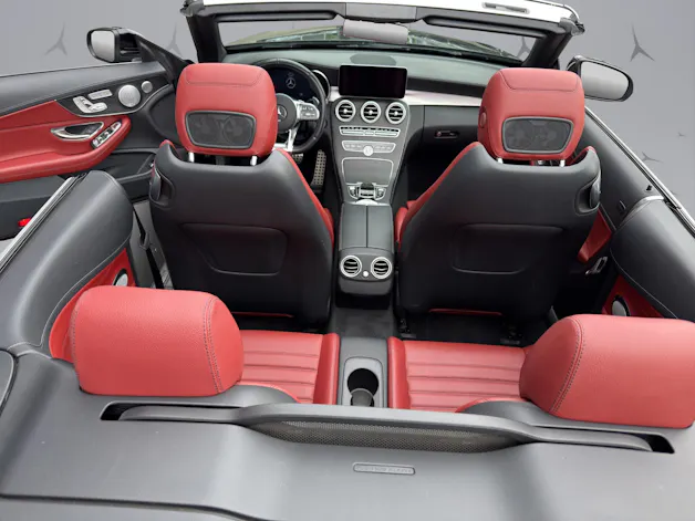Mercedes-Benz C 43 AMG 4matic Cabriolet
