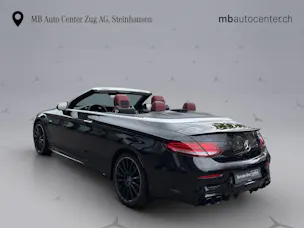 Mercedes-Benz C 43 AMG 4matic Cabriolet