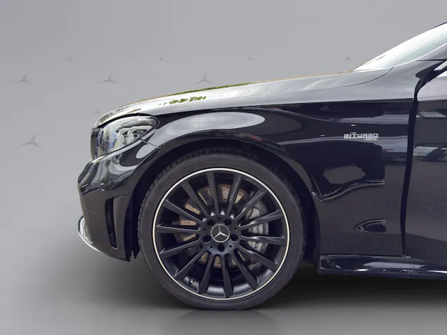 Mercedes-Benz C 43 AMG 4matic Cabriolet