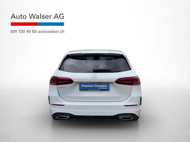 Mercedes-Benz B 200 d AMG Line 4matic