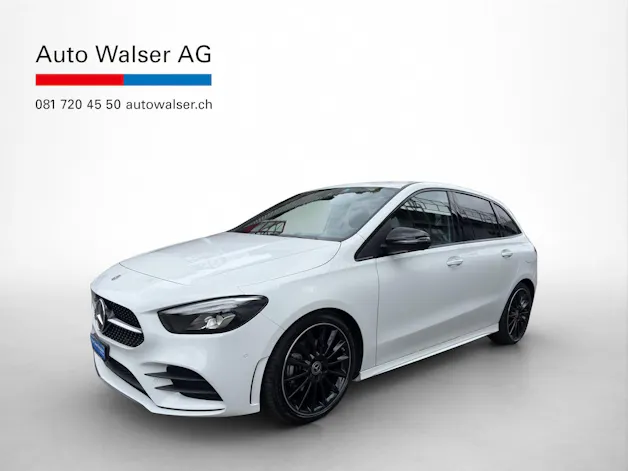 Mercedes-Benz B 200 d AMG Line 4matic