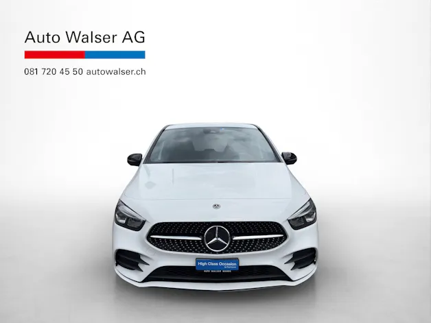 Mercedes-Benz B 200 d AMG Line 4matic