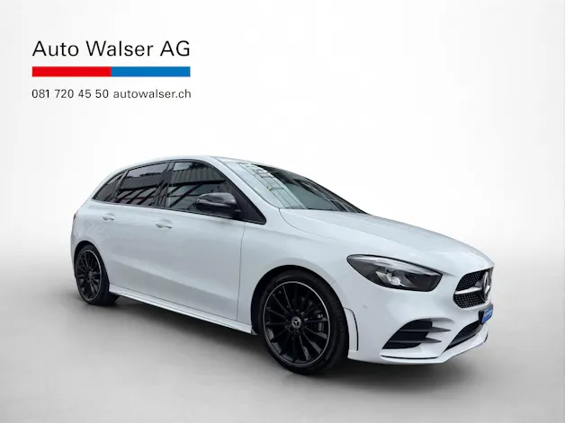 Mercedes-Benz B 200 d AMG Line 4matic