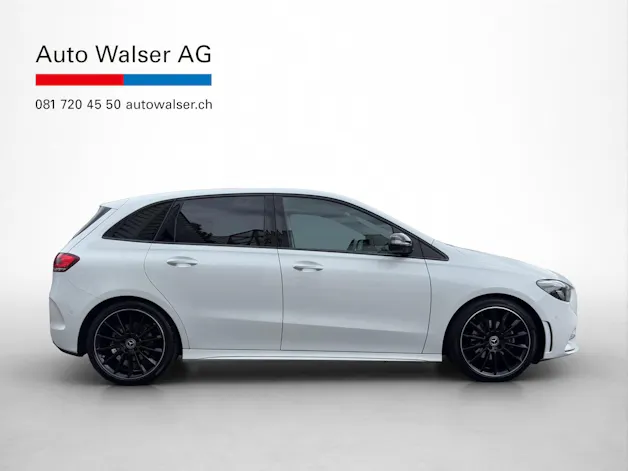Mercedes-Benz B 200 d AMG Line 4matic