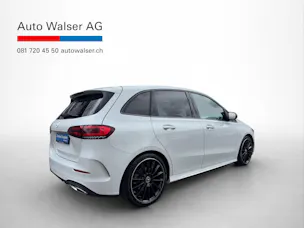 Mercedes-Benz B 200 d AMG Line 4matic