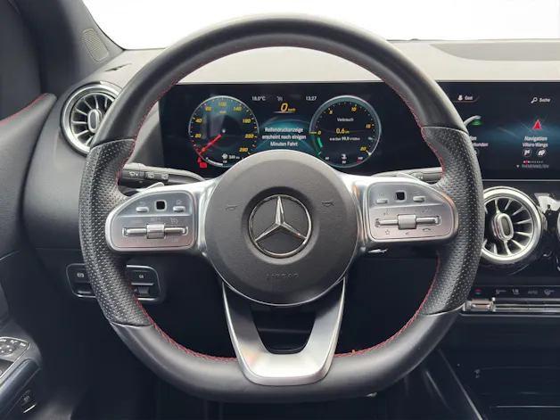 Mercedes-Benz B 200 d AMG Line 4matic