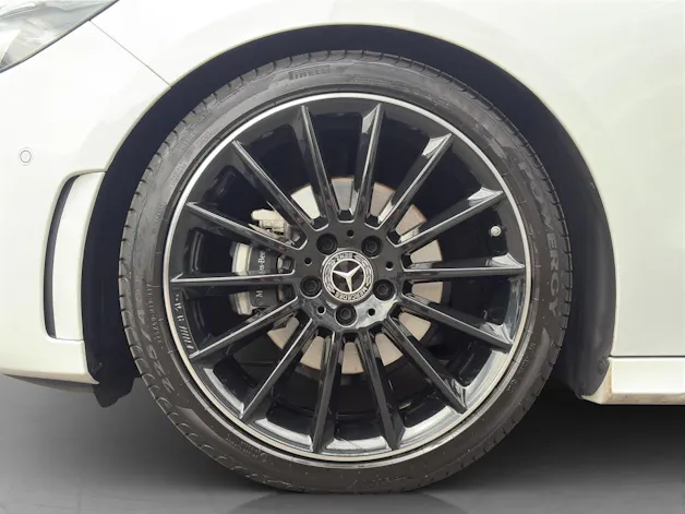 Mercedes-Benz B 200 d AMG Line 4matic