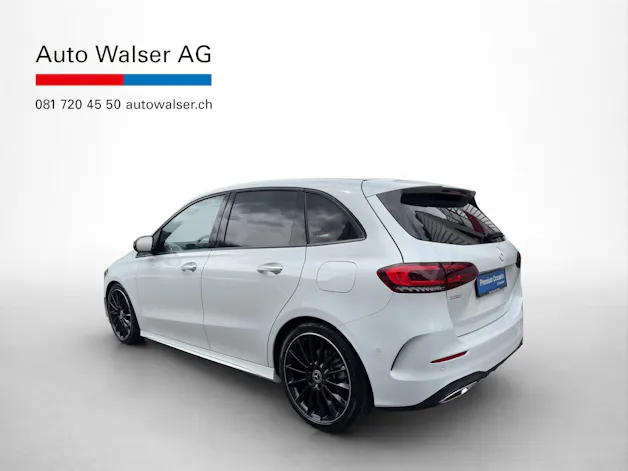 Mercedes-Benz B 200 d AMG Line 4matic