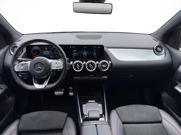 Mercedes-Benz B 200 d AMG Line 4matic