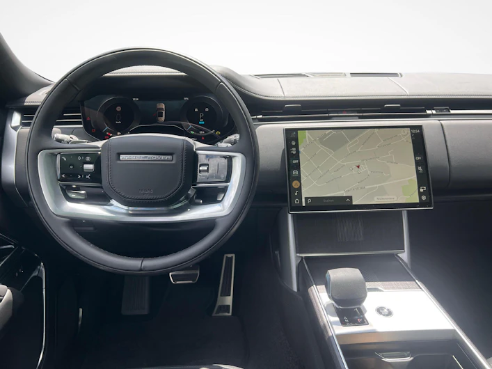 image du véhicule LAND ROVER RANGE ROVER