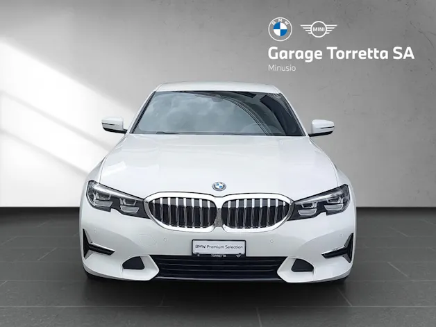 BMW 330e xDrive