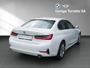 BMW 330e xDrive