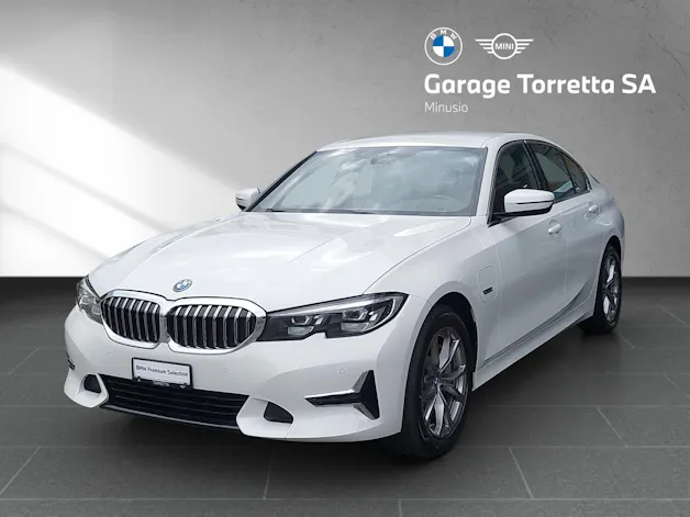 BMW 330e xDrive