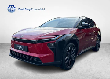 Fahrzeugbild TOYOTA bZ4X Premium AWD Fahrzeugbild TOYOTA bZ4X Premium AWD