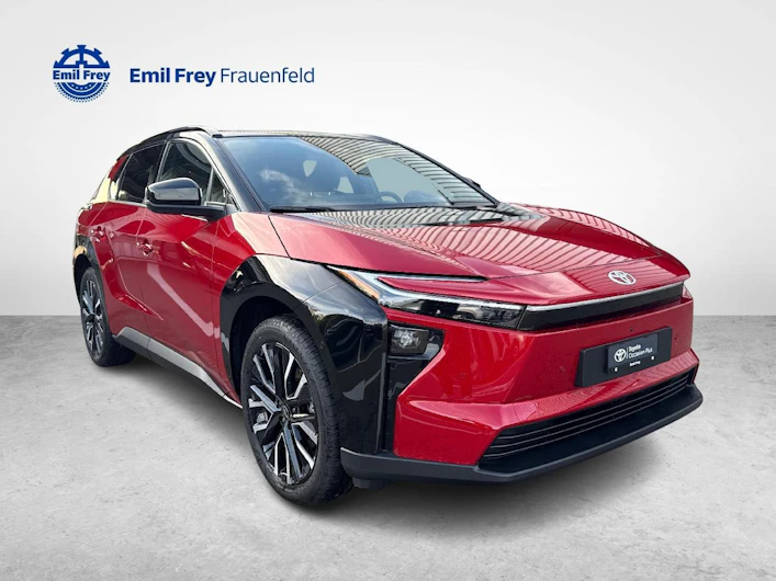 Fahrzeugbild TOYOTA BZ4X