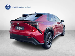 Fahrzeugbild TOYOTA bZ4X Premium AWD