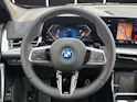 BMW X1 25e xDrive paddles