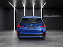 BMW X1 25e xDrive paddles