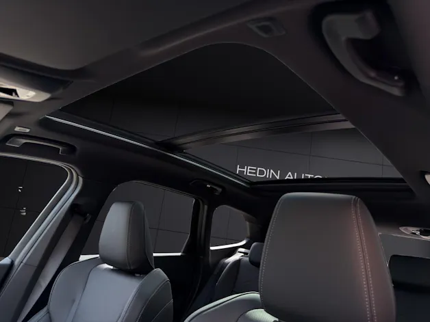 BMW X1 25e xDrive paddles