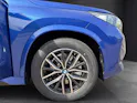 BMW X1 25e xDrive paddles